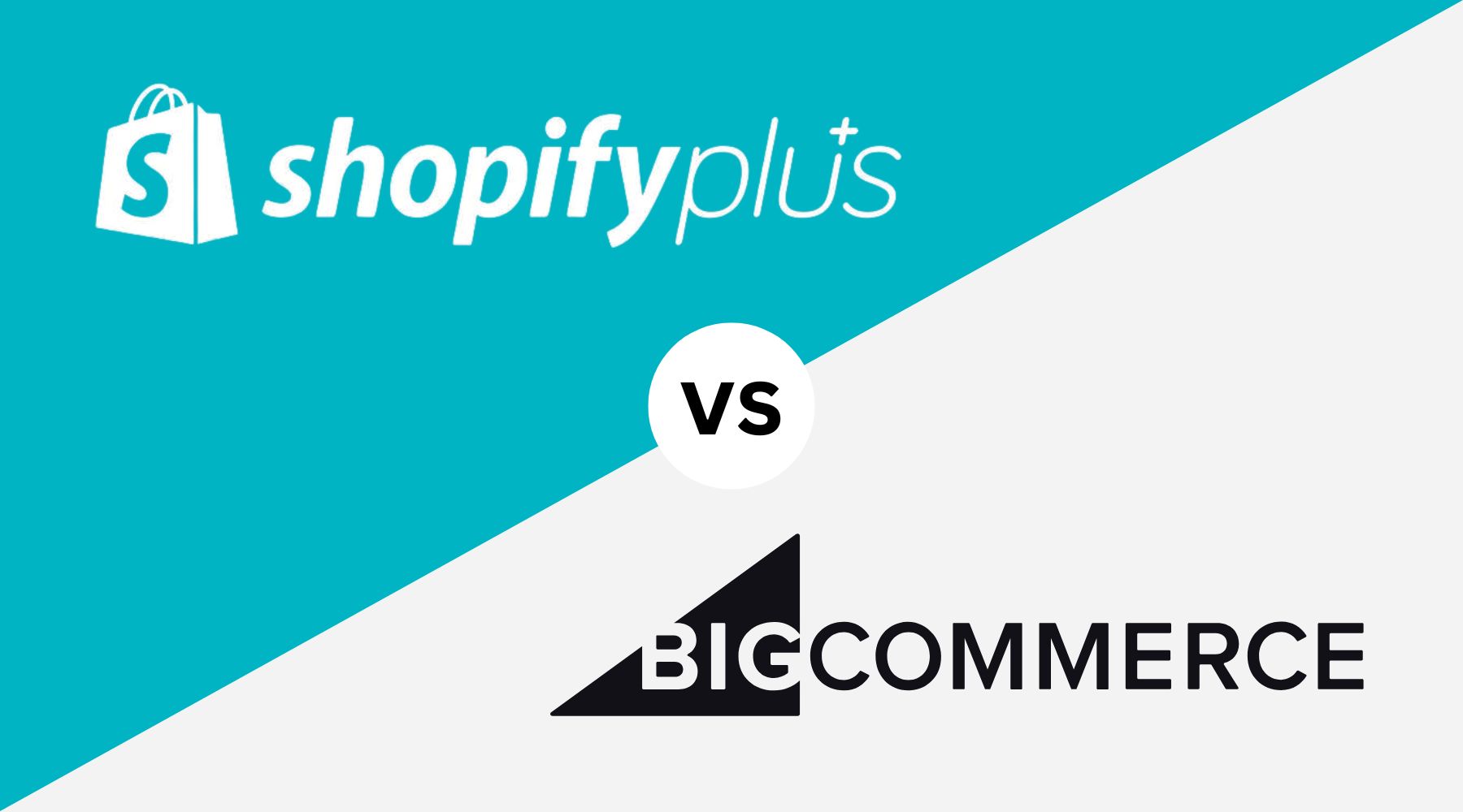 BigCommerce Enterprise vs Shopify Plus