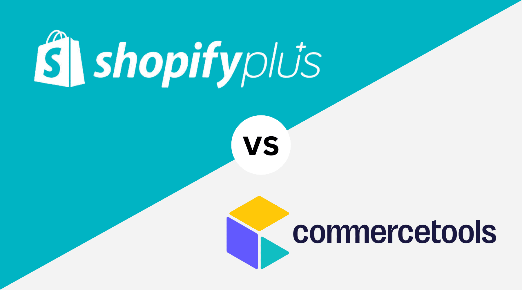 commercetools vs shopify plus