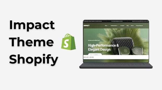 Impact Theme Shopify