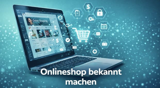 Onlineshop bekannt machen