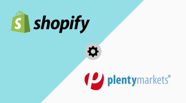 Shopify Plentymarkets
