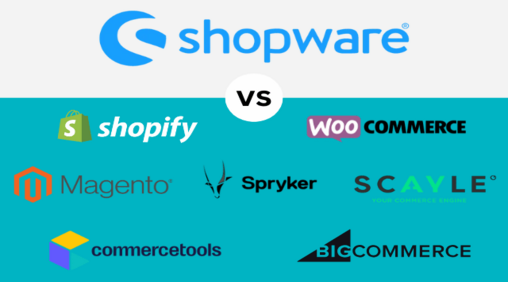 Shopware Alternative: Vergleich zu anderen Plattformen