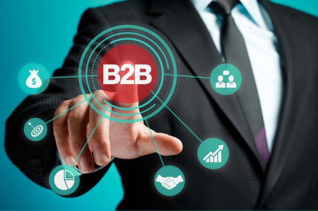 b2b software