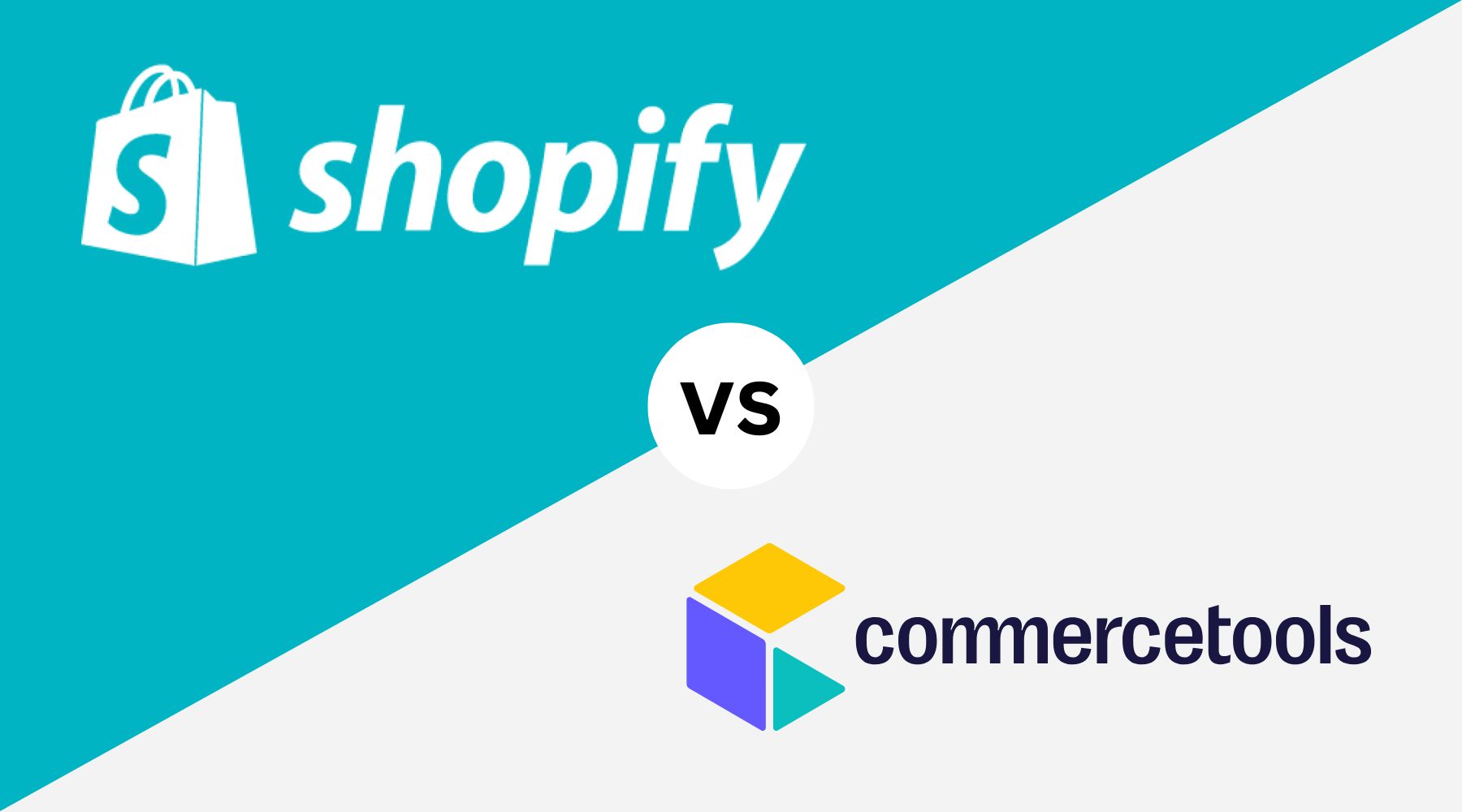 Commercetools vs Shopify