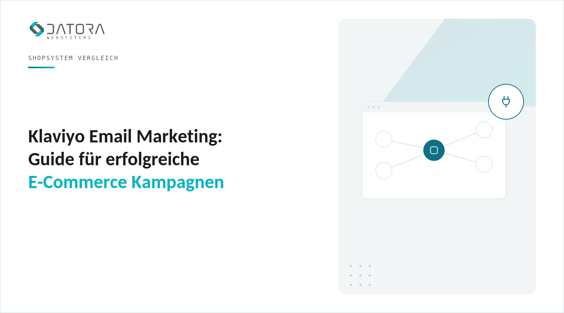 Klaviyo Email Marketing: Guide für erfolgreiche E-Commerce Kampagnen
