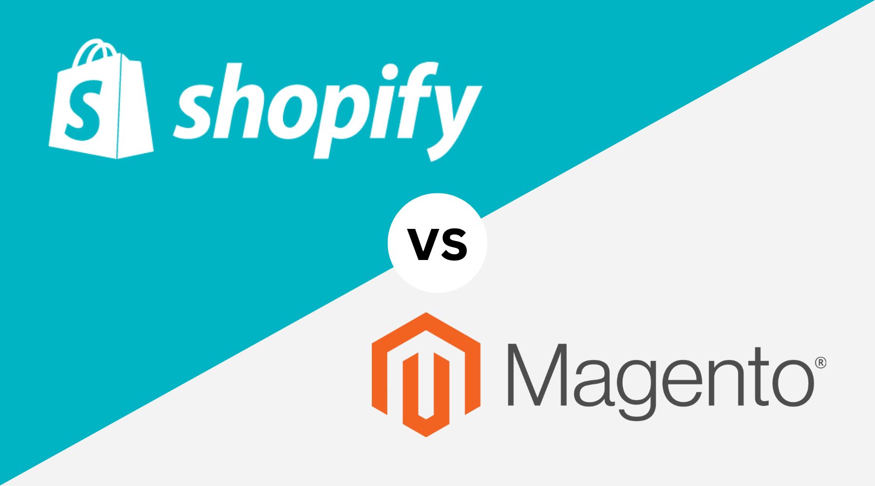Magento vs Shopify