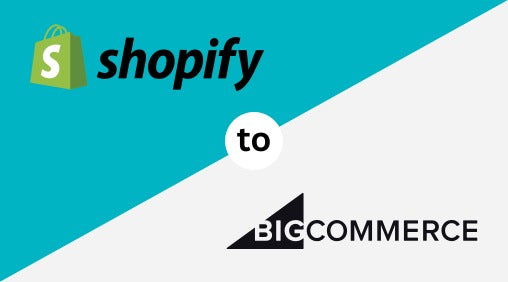 Shopify zu BigCommerce migrieren