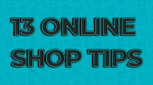 online shop tipps