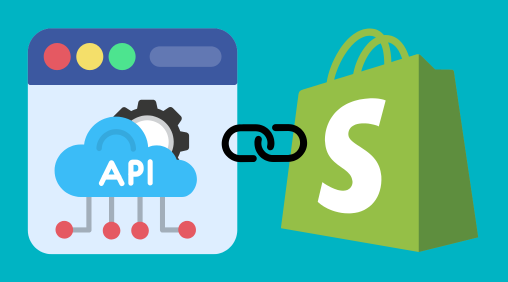 shopify api produkt