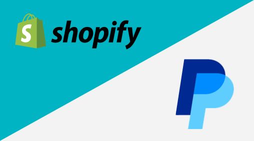shopify paypal