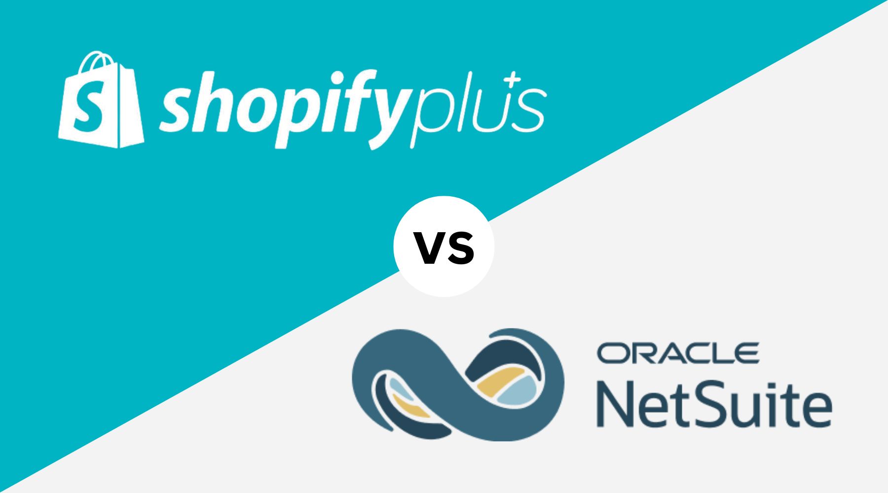 Shopify Plus vs NetSuite