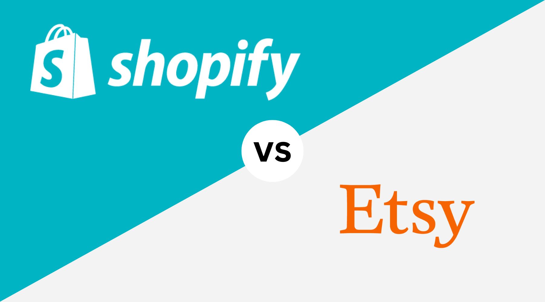 Shopify vs Etsy