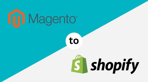 shopify zu magento migration