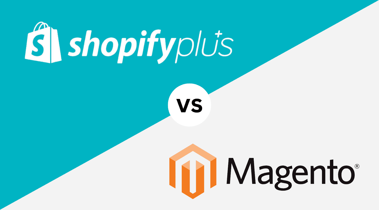 Shopify Plus vs Magento