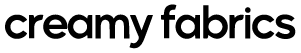 Creamy Fabrics Logo
