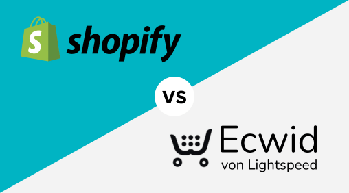 Ecwid vs Shopify