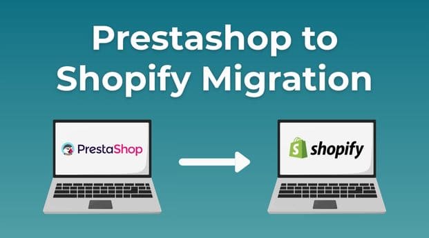 PrestaShop zu Shopify Migration