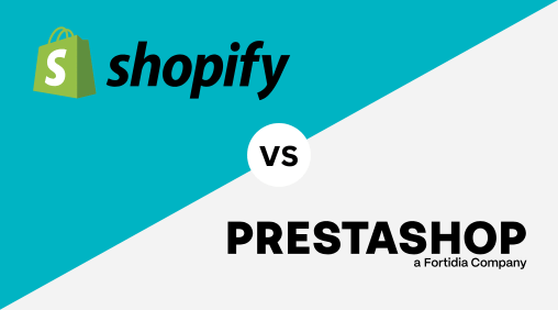 Prestashop vs Shopify