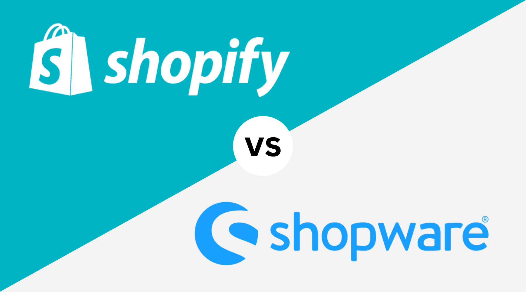 Shopware vs Shopify