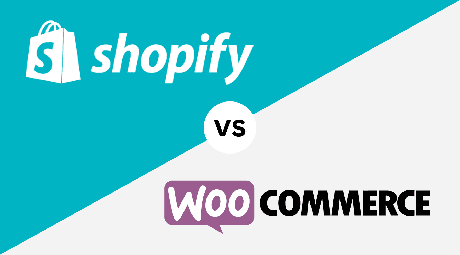 WooCommerce vs Shopify