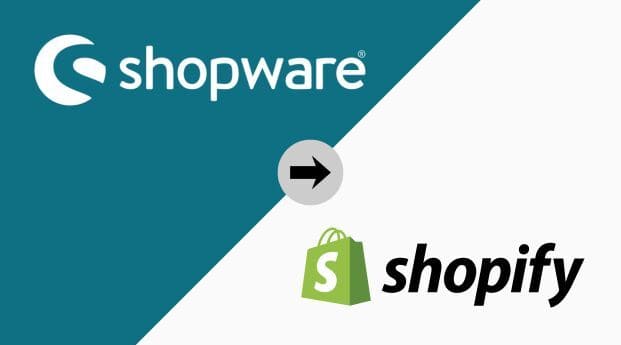 Shopware Shopify Migration