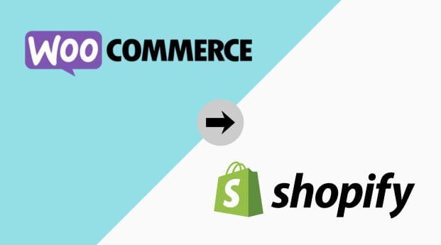 WooCommerce zu Shopify Migration