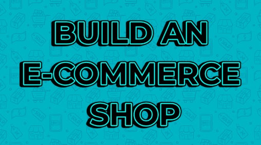 Building an ecommerce shop