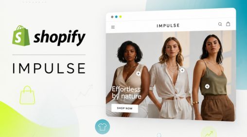impulse theme shopify premium
