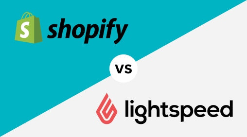 Shopify vs Lightspeed im Vergleich