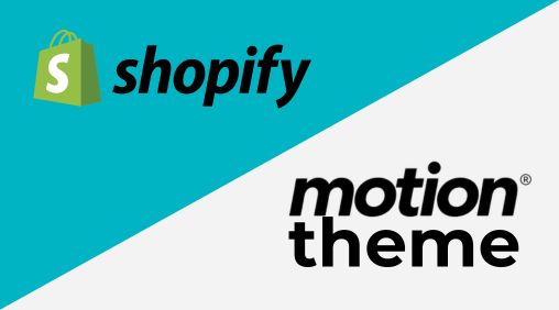 motion theme shopify