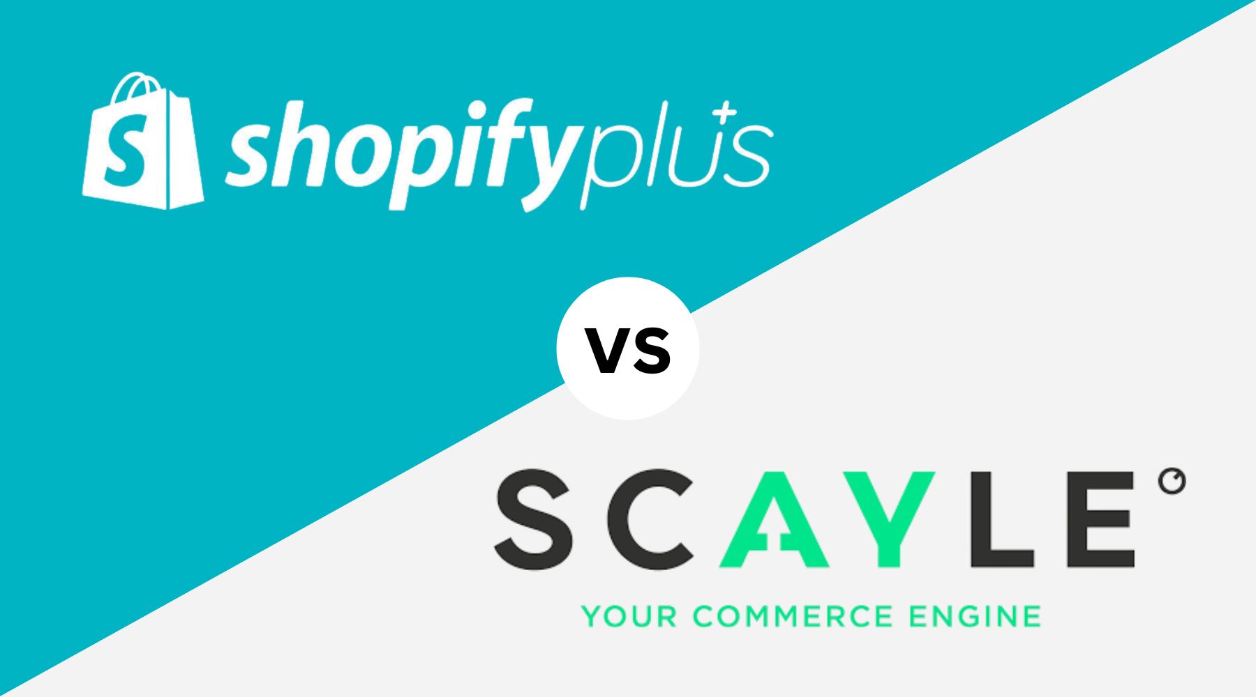 Scayle vs Shopify Plus