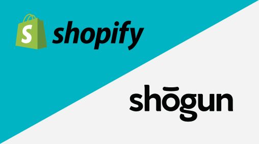 shogun shopify