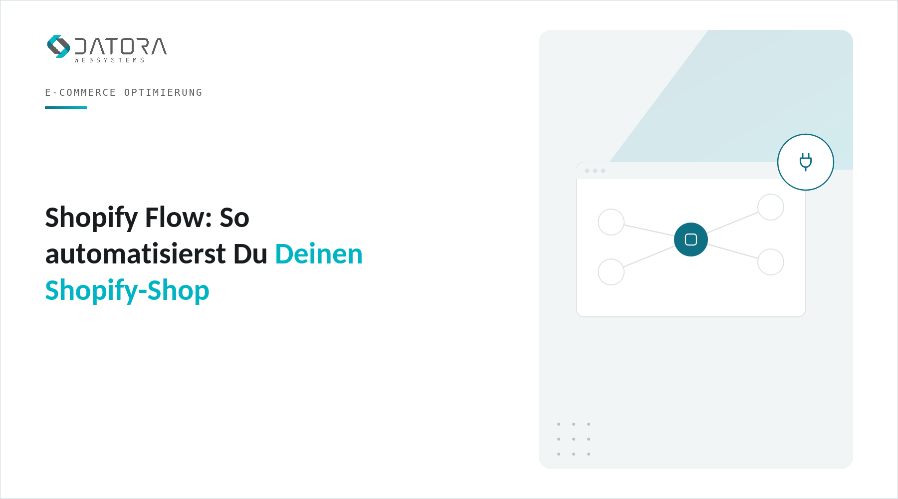 Shopify Flow: So automatisierst Du Deinen Shopify-Shop