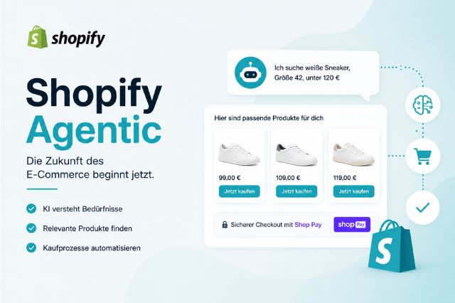  Shopify Agentic Commerce