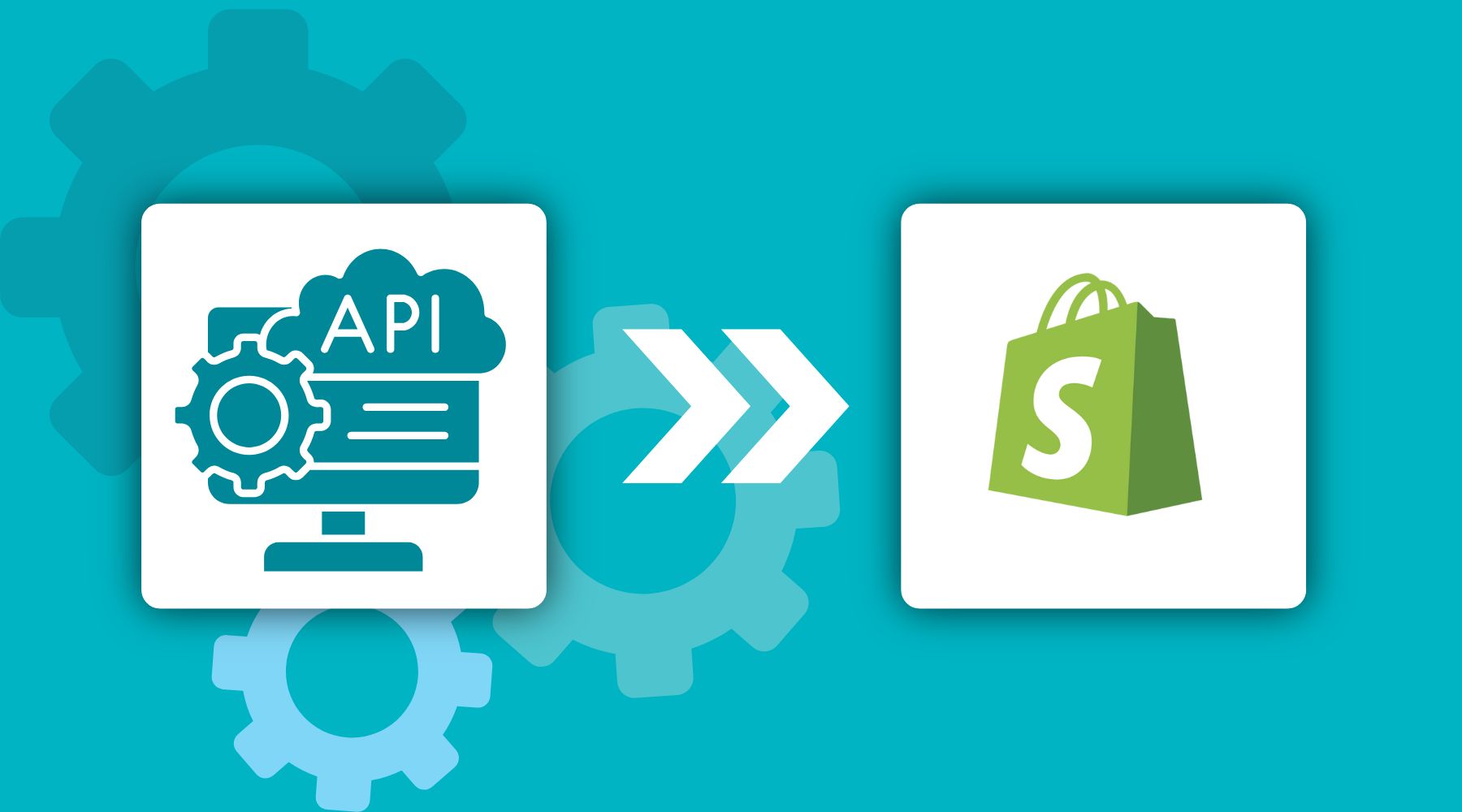 shopify api