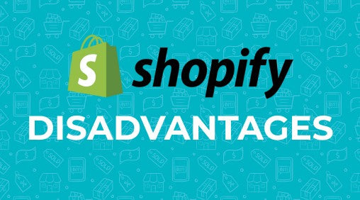 shopify nachteile