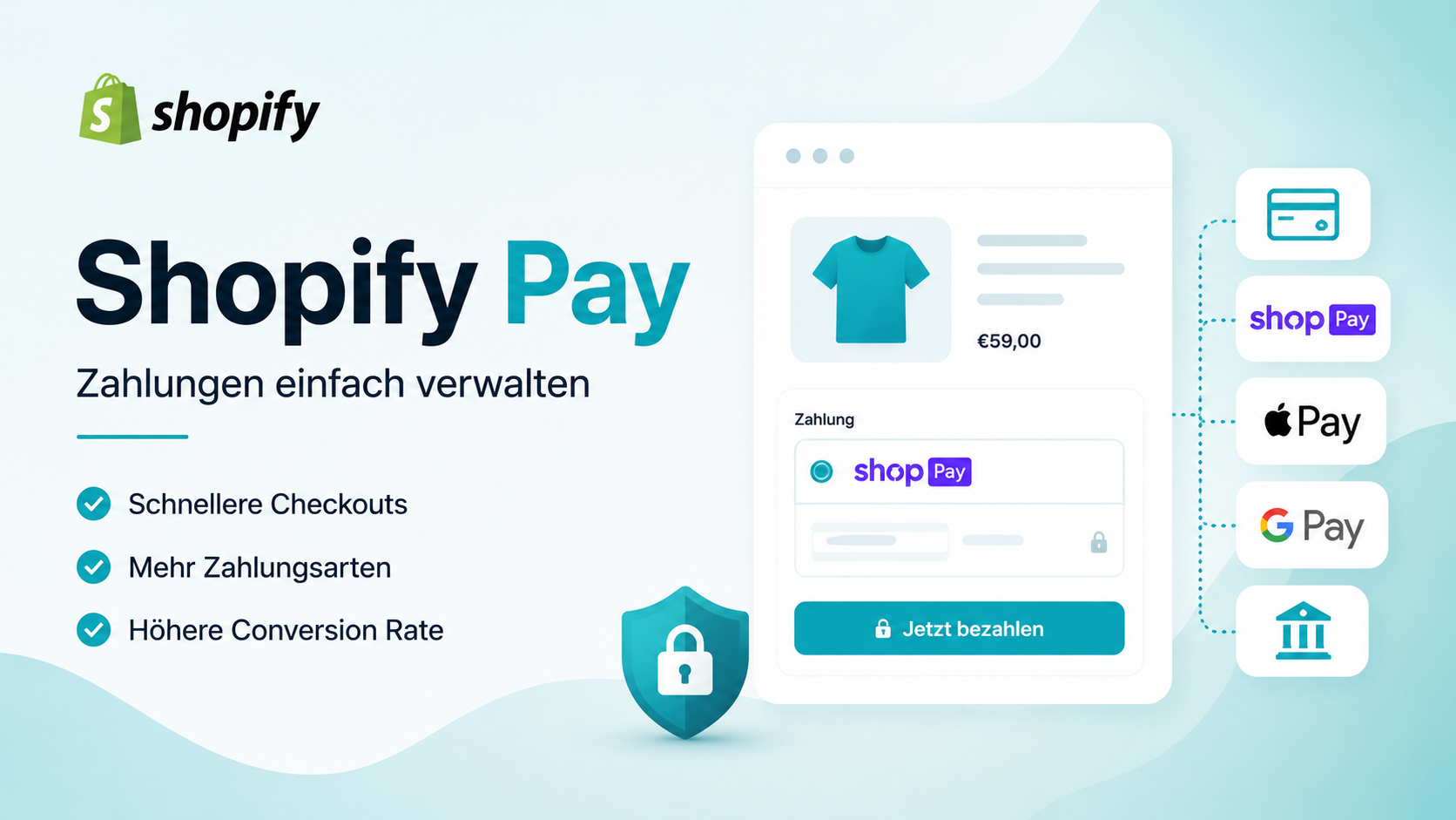 Shopify pay