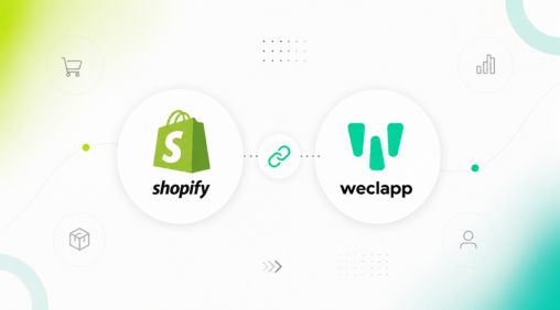 weclapp shopify