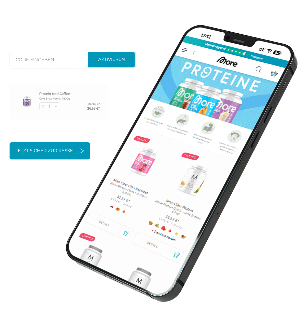 Testimonial More Nutrition